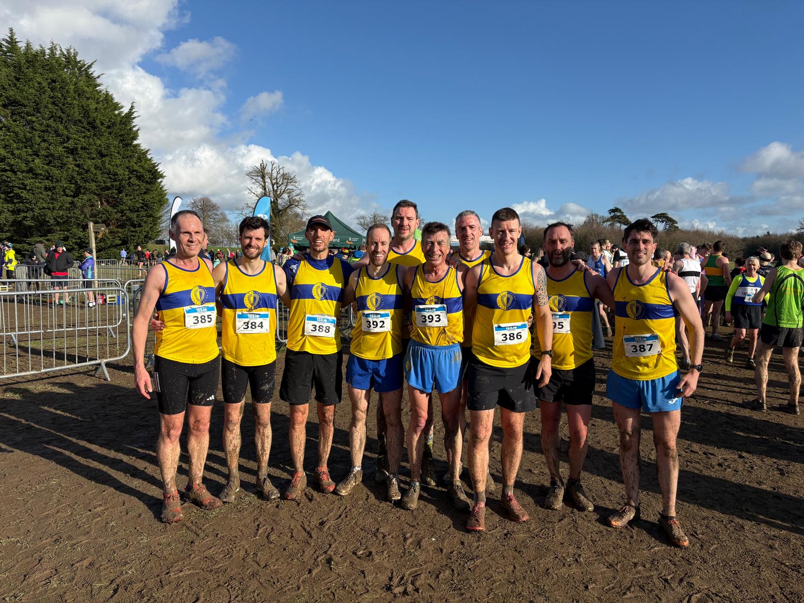 2026 National Intermediate and Master XC Championships