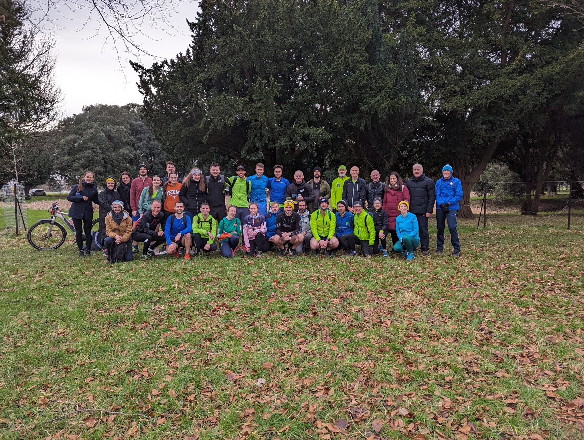 LVAC Group Photo