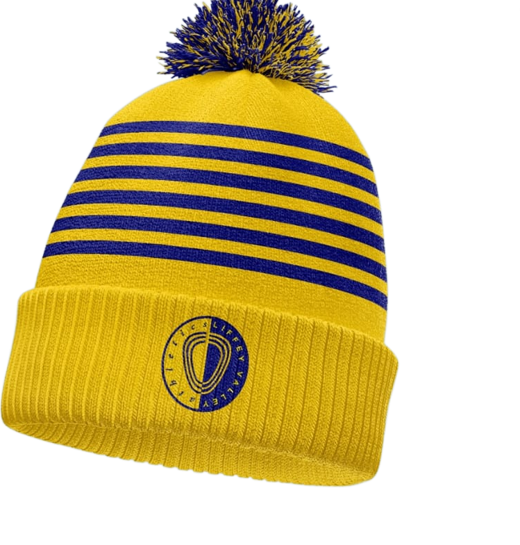 Tom Brennan Memorial 5K 2027 bobble hat